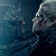 Geralt, suitably scruffed up enough for Cavill’s standards, gets stuck in.